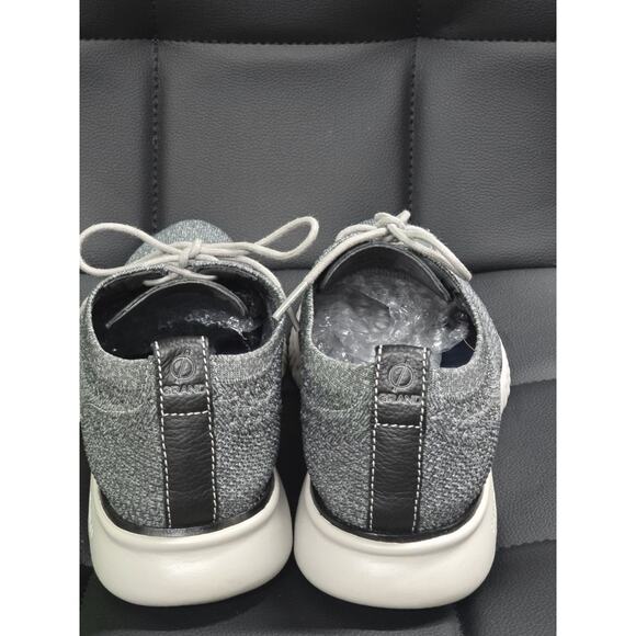 Cole Haan Men 2.ZeroGrand Stitchlite Gray Wingtip Oxford Size 7.5 C27565 - Picture 5 of 7